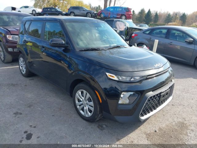 kia soul 2022 kndj23au9n7162547