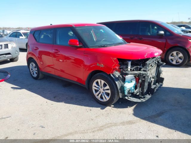 kia soul 2022 kndj23au9n7164069