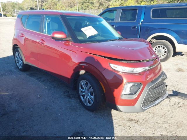 kia soul 2022 kndj23au9n7811313