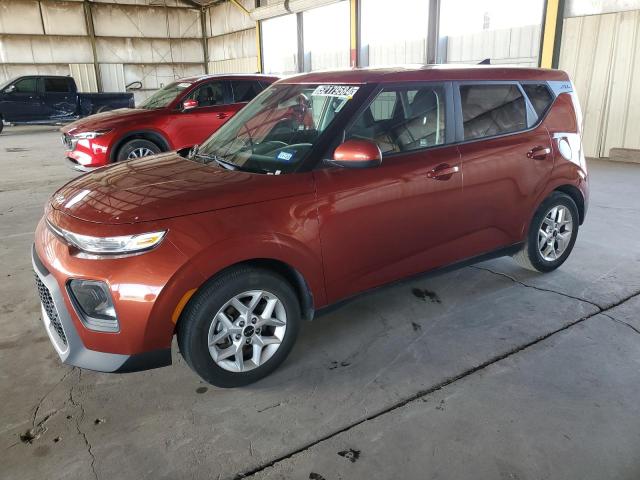 kia soul 2022 kndj23au9n7813837