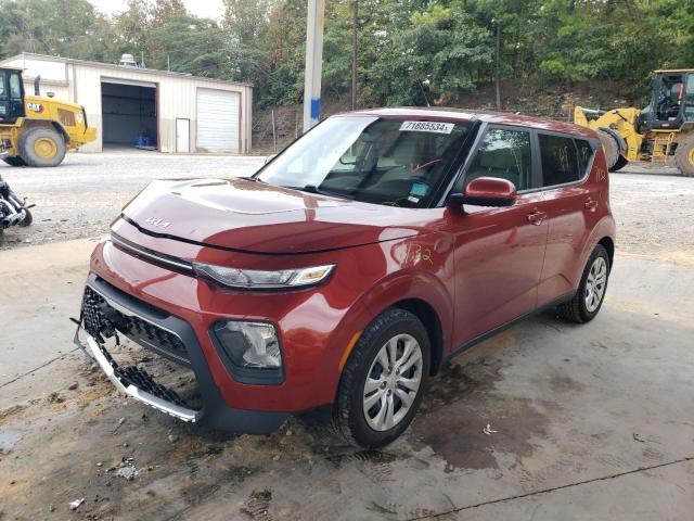 kia soul lx 2022 kndj23au9n7814809