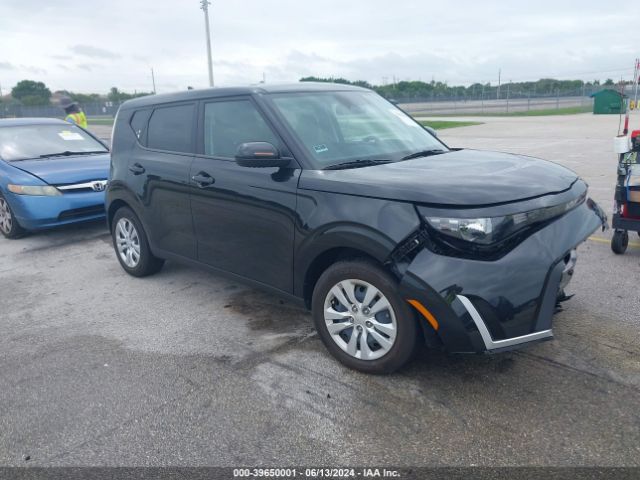 kia soul 2023 kndj23au9p7876441