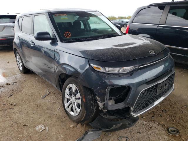 kia soul lx 2020 kndj23auxl7027669