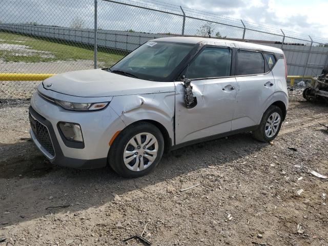 kia soul 2020 kndj23auxl7055049