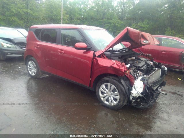 kia soul 2020 kndj23auxl7056363