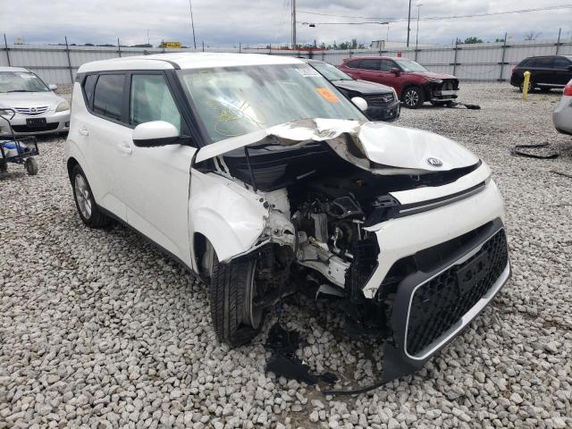 kia soul lx 2020 kndj23auxl7066715