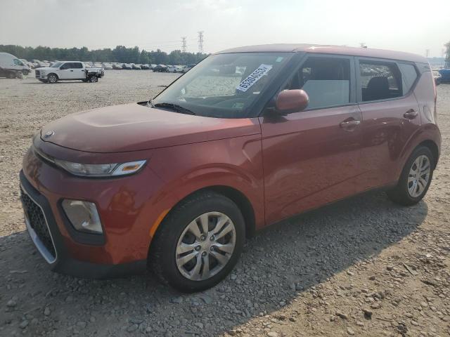 kia soul lx 2020 kndj23auxl7078248