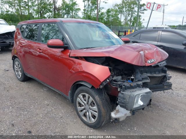 kia soul 2020 kndj23auxl7086513