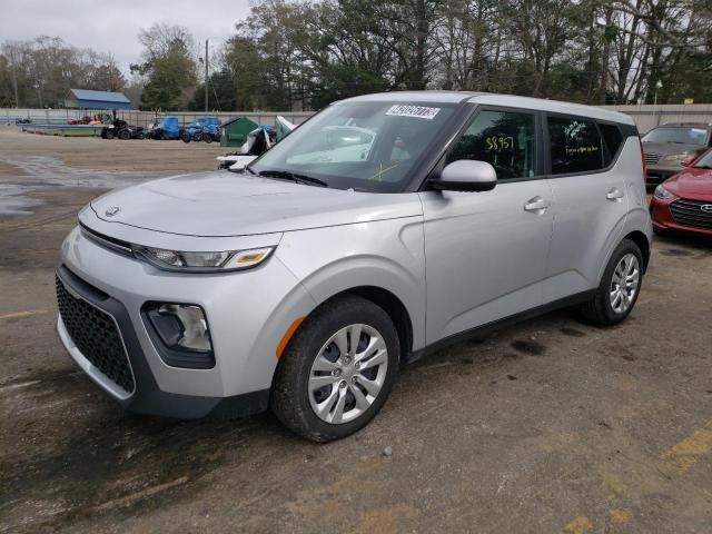 kia soul 2020 kndj23auxl7098516