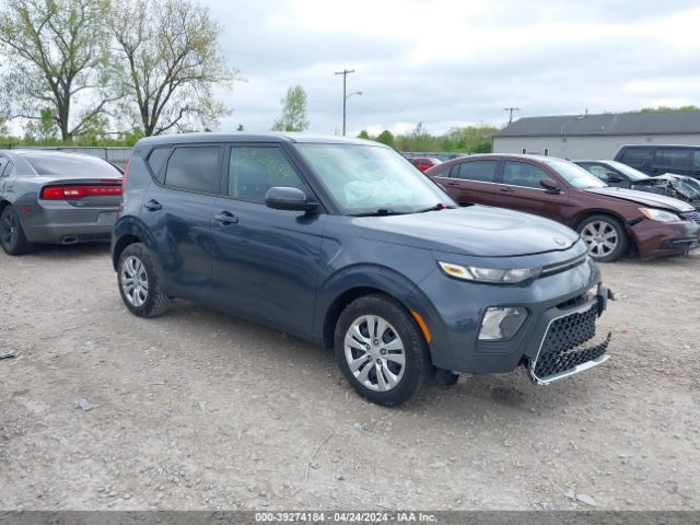 kia soul 2020 kndj23auxl7106355