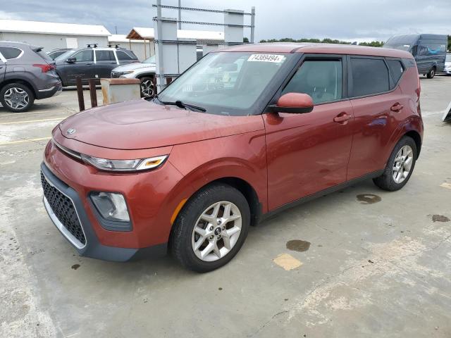 kia soul lx 2020 kndj23auxl7117064