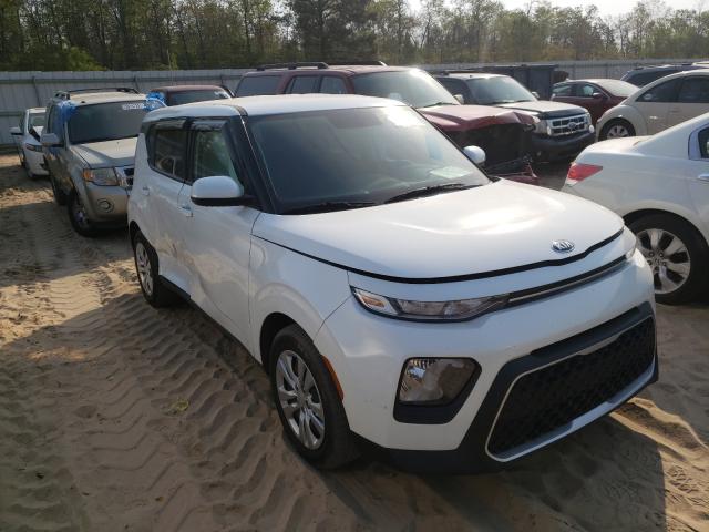 kia soul lx 2020 kndj23auxl7705143