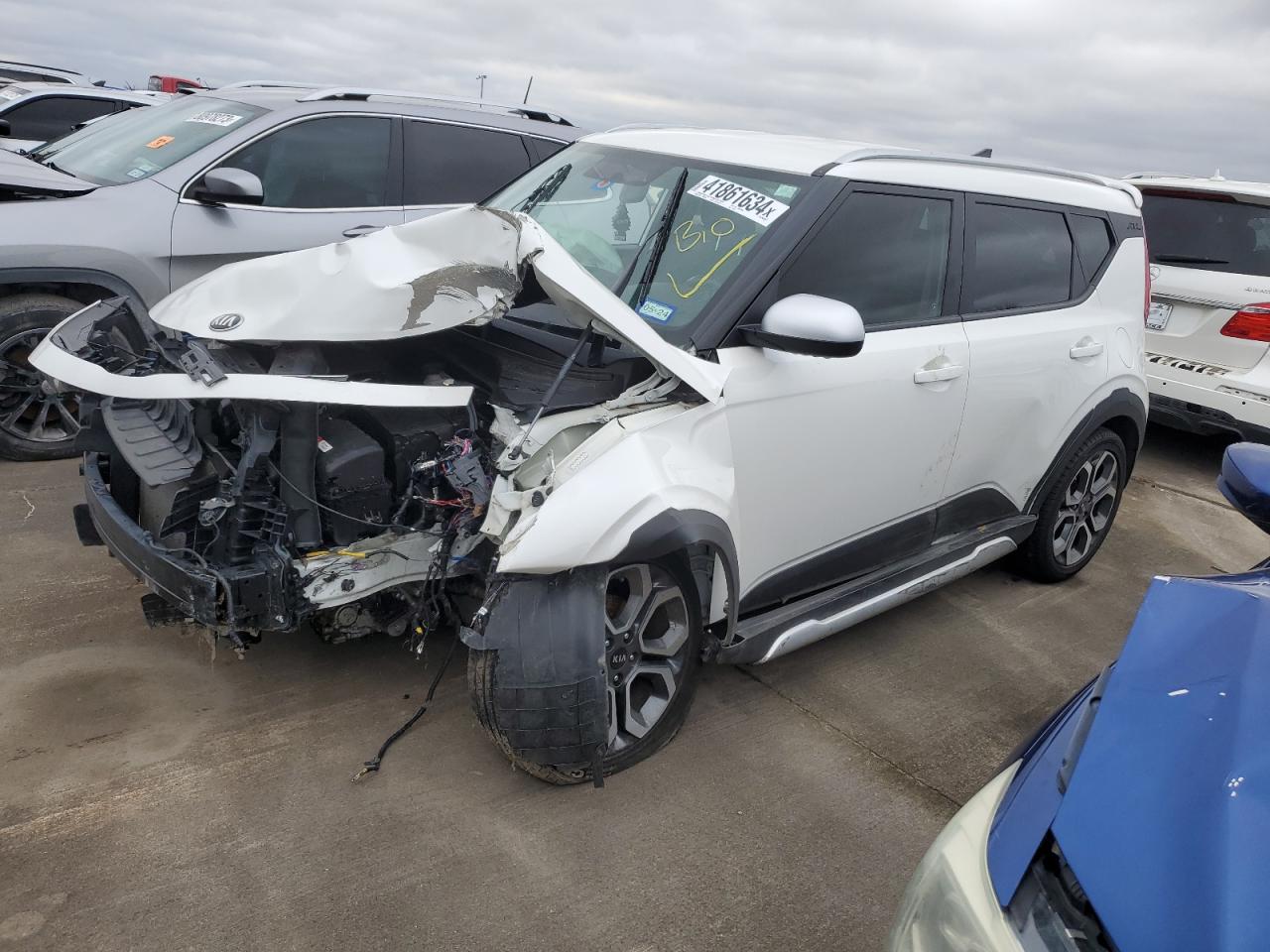 kia soul 2020 kndj23auxl7710066