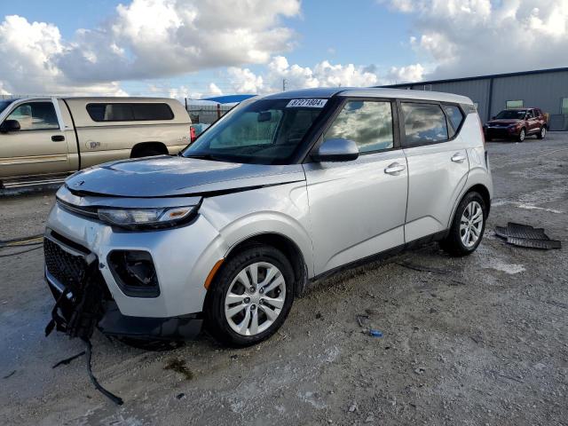 kia soul lx 2020 kndj23auxl7716627