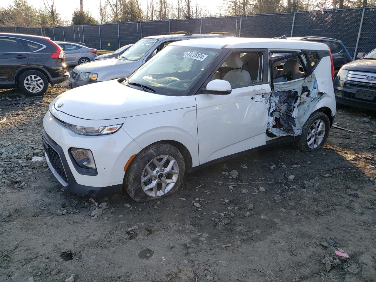 kia soul 2020 kndj23auxl7719110