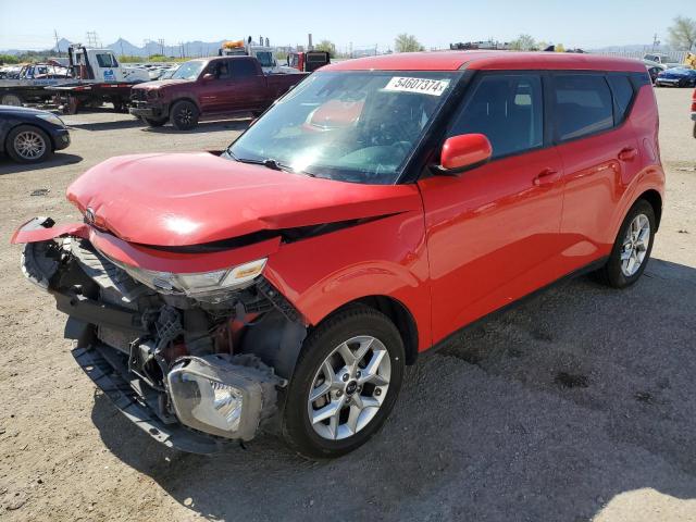 kia soul lx 2020 kndj23auxl7722475