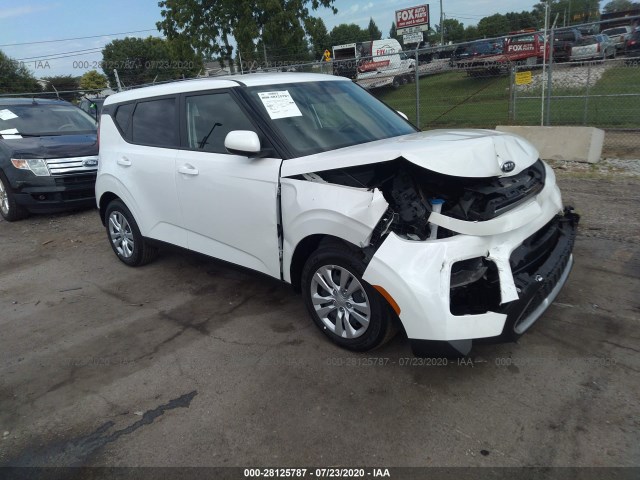 kia soul 2020 kndj23auxl7724470