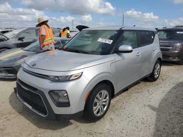 kia soul lx 2020 kndj23auxl7726641