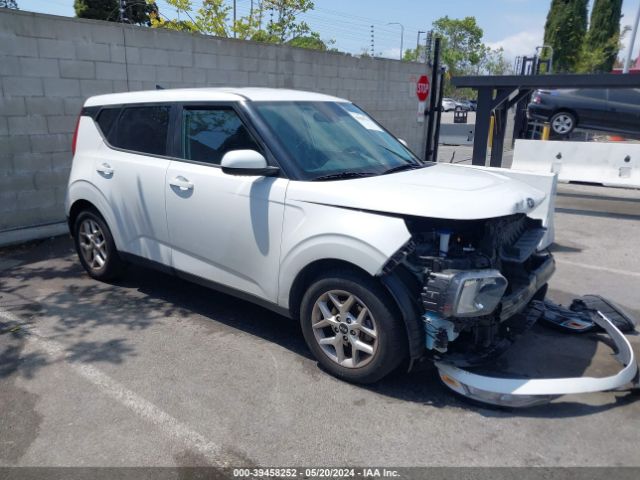 kia soul 2021 kndj23auxm7138420