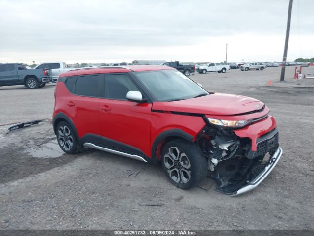 kia soul 2021 kndj23auxm7138983