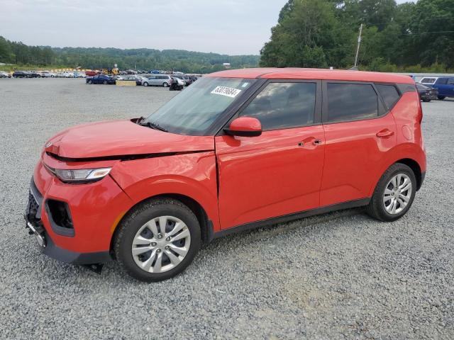 kia soul 2021 kndj23auxm7145111