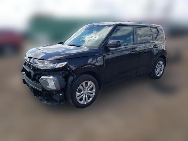 kia soul 2021 kndj23auxm7737964