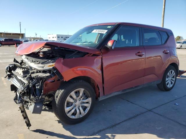 kia soul lx 2021 kndj23auxm7756823