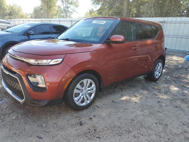 kia soul lx 2021 kndj23auxm7762945