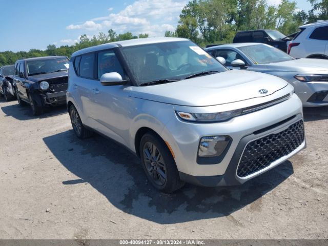 kia soul 2021 kndj23auxm7796450