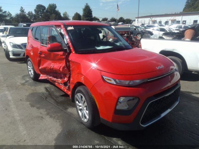 kia soul 2022 kndj23auxn7156336