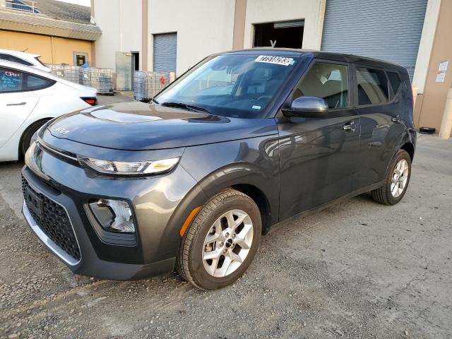 kia soul 2022 kndj23auxn7826094