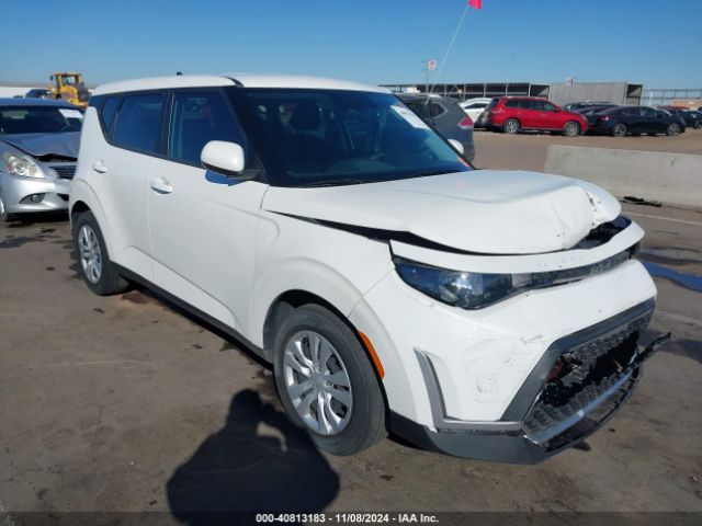 kia soul 2023 kndj23auxp7846381