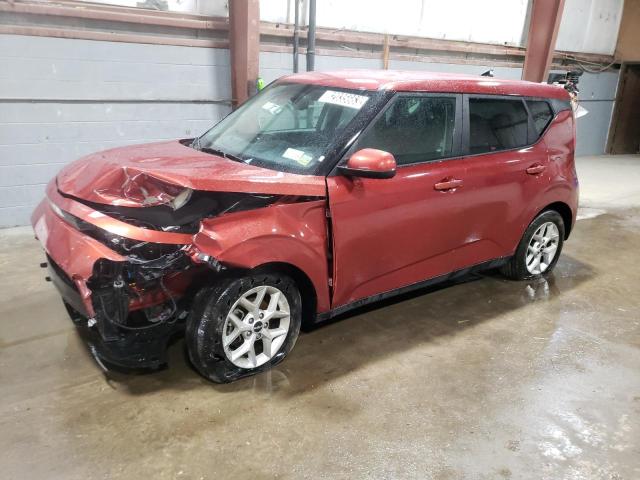 kia soul 2023 kndj23auxp7850348