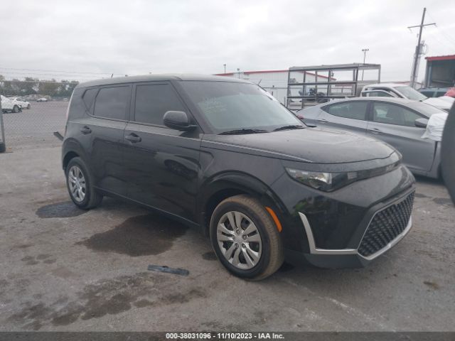 kia soul 2023 kndj23auxp7886489