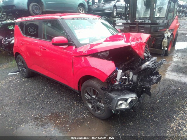 kia soul 2020 kndj33au0l7084802