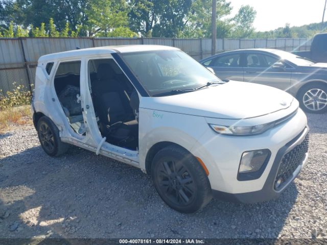 kia soul 2021 kndj33au1m7782045