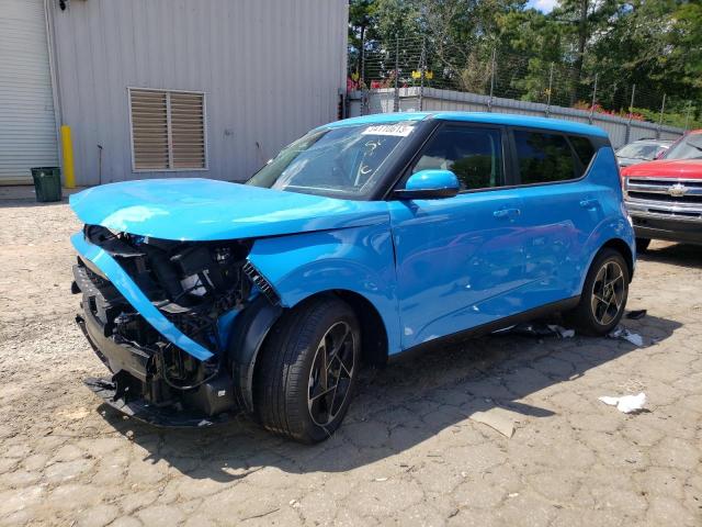 kia soul 2023 kndj33au1p7205102