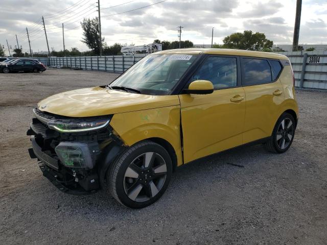 kia soul ex 2020 kndj33au2l7065457