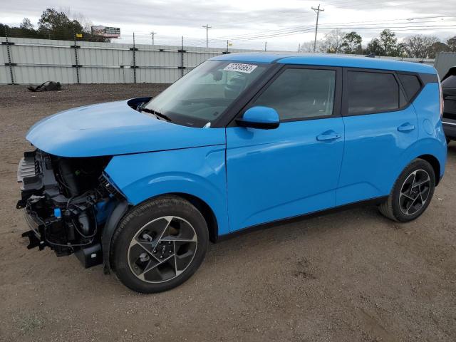 kia soul ex 2023 kndj33au2p7188097