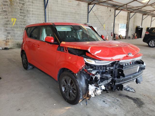 kia soul ex 2020 kndj33au3l7080789