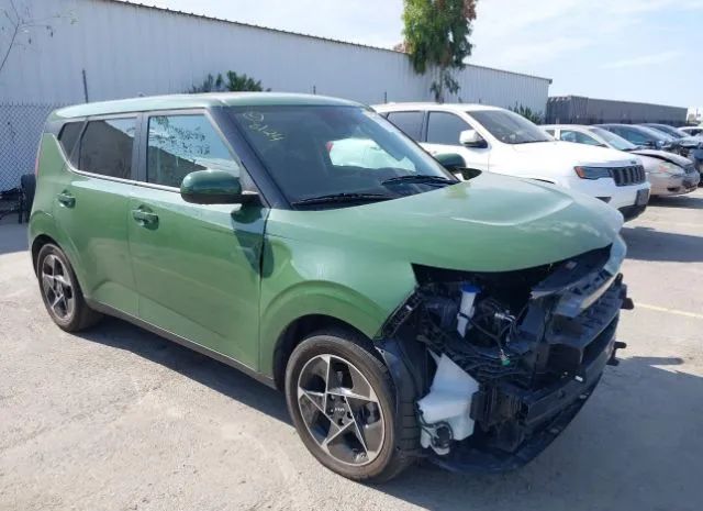 kia soul 2023 kndj33au3p7190408