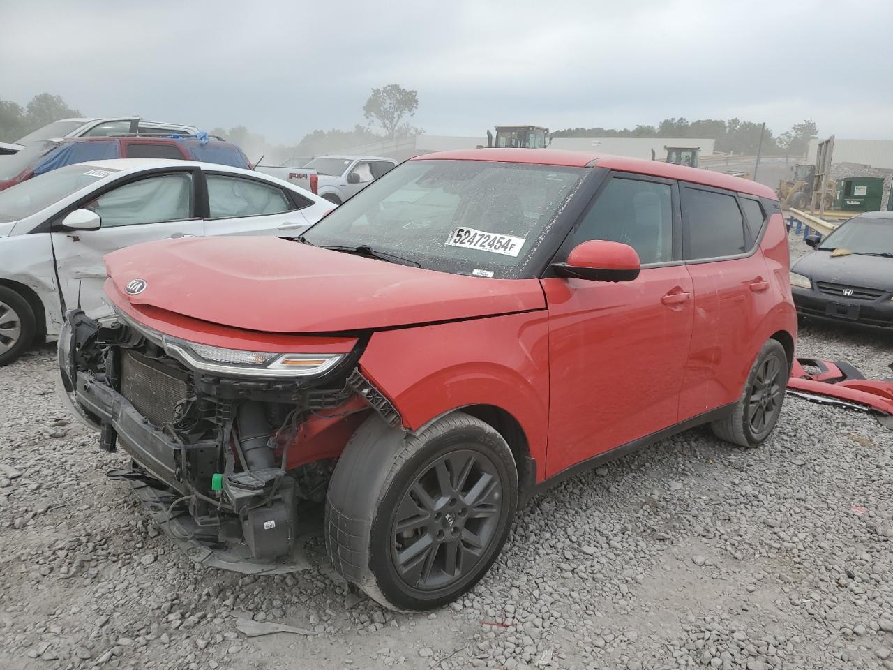 kia soul 2020 kndj33au4l7707791