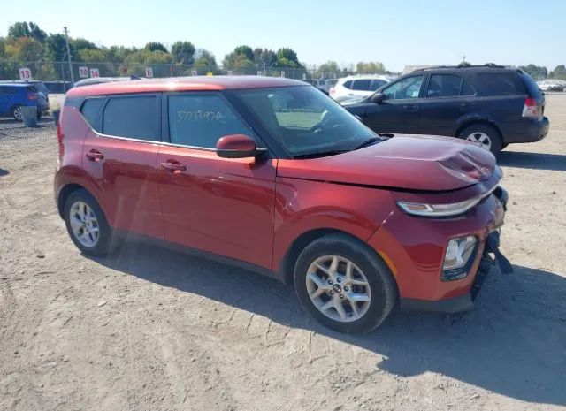 kia soul 2020 kndj33au5l7121181