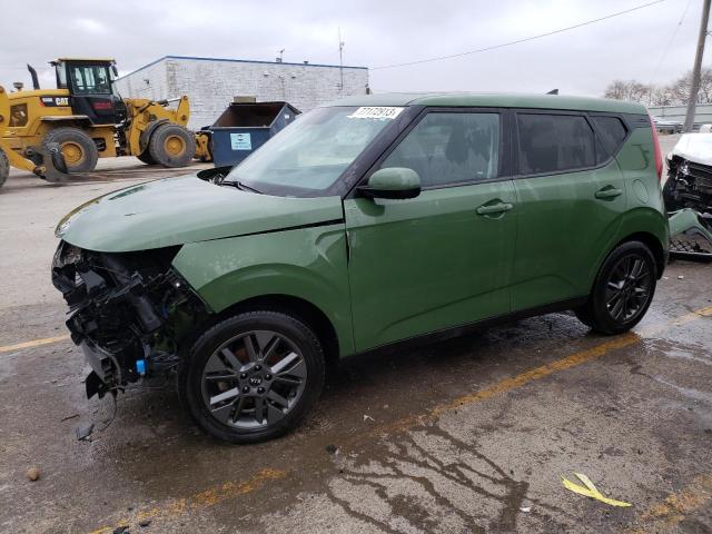 kia soul 2021 kndj33au5m7132232