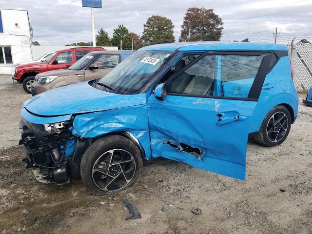 kia soul 2023 kndj33au5p7194248