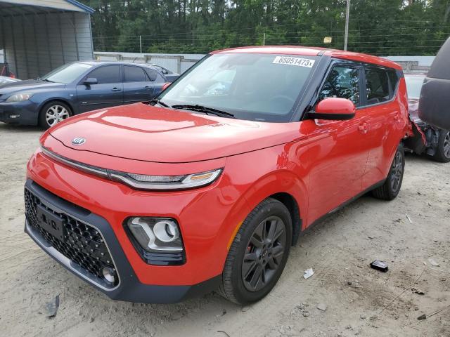 kia soul ex 2020 kndj33au7l7706215