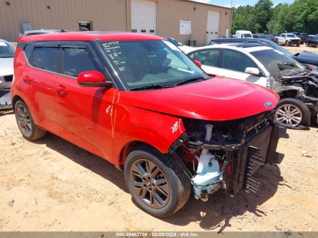 kia soul 2021 kndj33au7m7140526