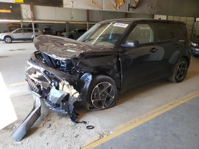 kia soul 2023 kndj33au8p7868781