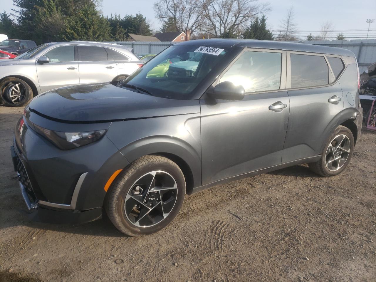 kia soul 2023 kndj33au8p7890649