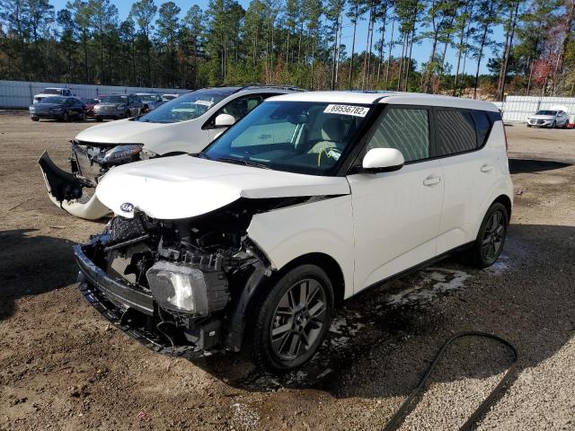 kia soul ex 2021 kndj33au9m7761556